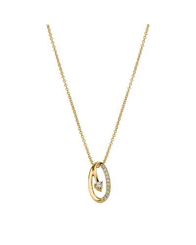 Collier mit Behang